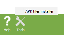 Install APK Tutorial 1